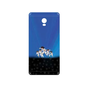 MAHOOT Ganbare Kikkazu Cover Sticker for Lenovo Vibe P1