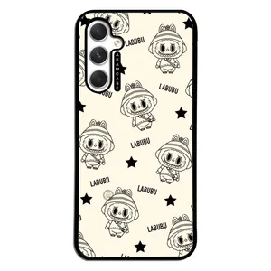 AKAM AMC-WSGA54-LABUBU-27 Cover For Samsung Galaxy A54