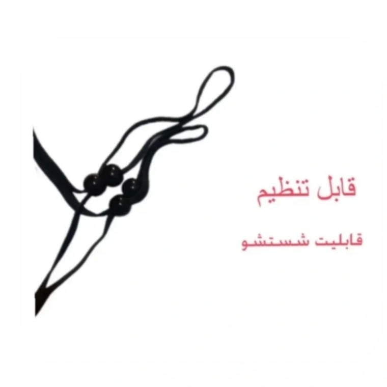 عکس شماره 5 : ماسک پارچه ای دو لایه آی ام مدل ia 21913776 بسته 5 عددی