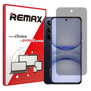 Remax Hydrogel model privacy Screen Protector for Realme C75x mobile phone
