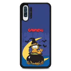 AKAM AMC-WSGA50-GARFIELD1 Cover For Samsung Galaxy A50