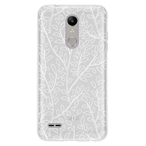 Megafone Leaf C45-W Cover For LG K10 2017