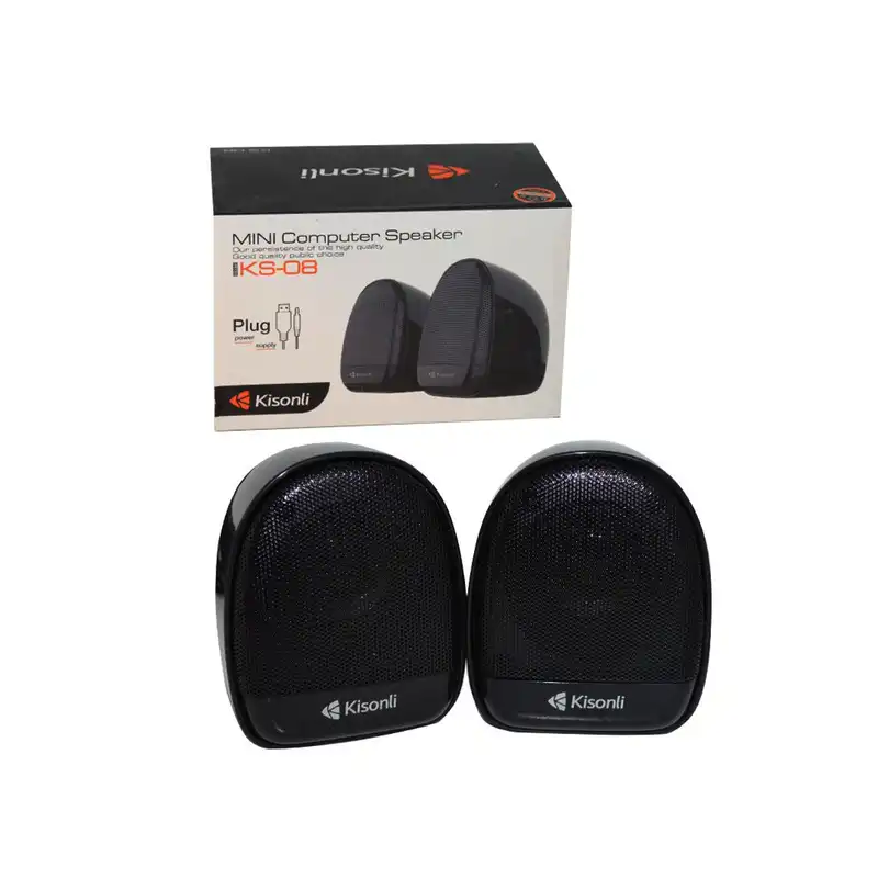 اسپیکر دسکتاپ کیسونلی مدل KS-08