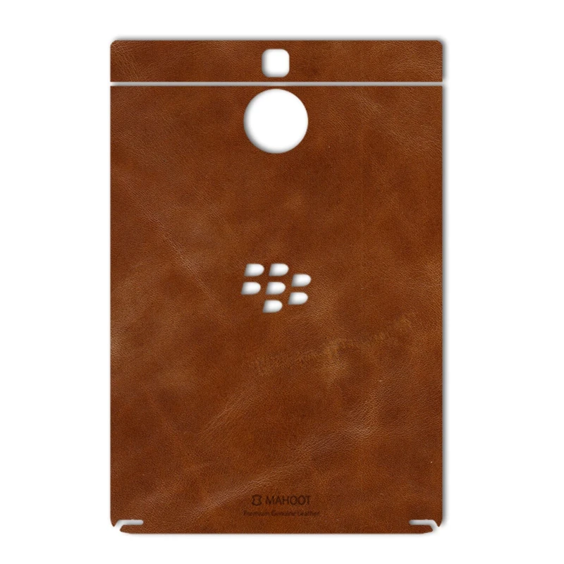 برچسب پوششی ماهوت مدل Buffalo Leather مناسب برای گوشی BlackBerry Passport Silver edition