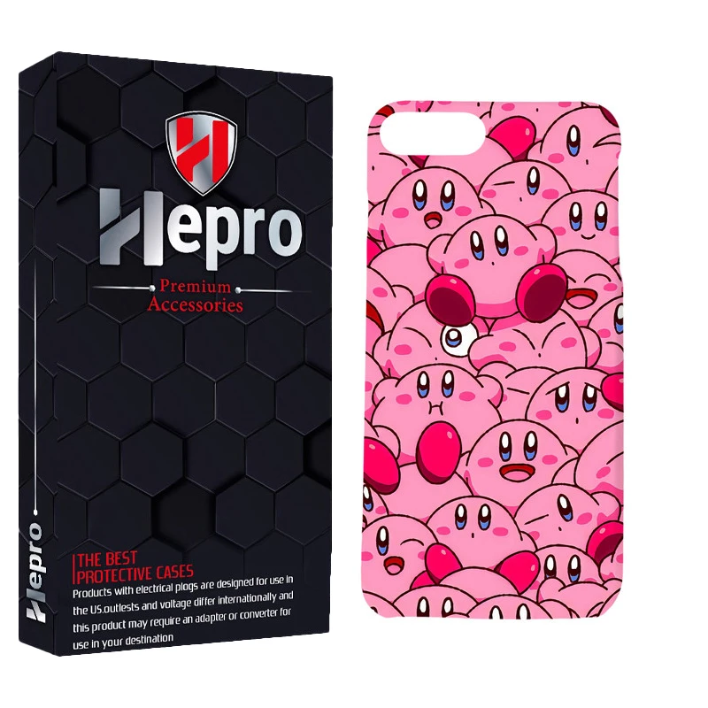 کاور هپرو مدل MC مناسب برای گوشی موبایل اپل IPHONE 7 PLUS / 8 PLUS