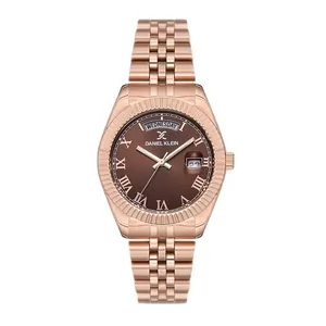 ساعت مچی عقربه ای زنانه دنیل کلین مدل DK.1.12843-4