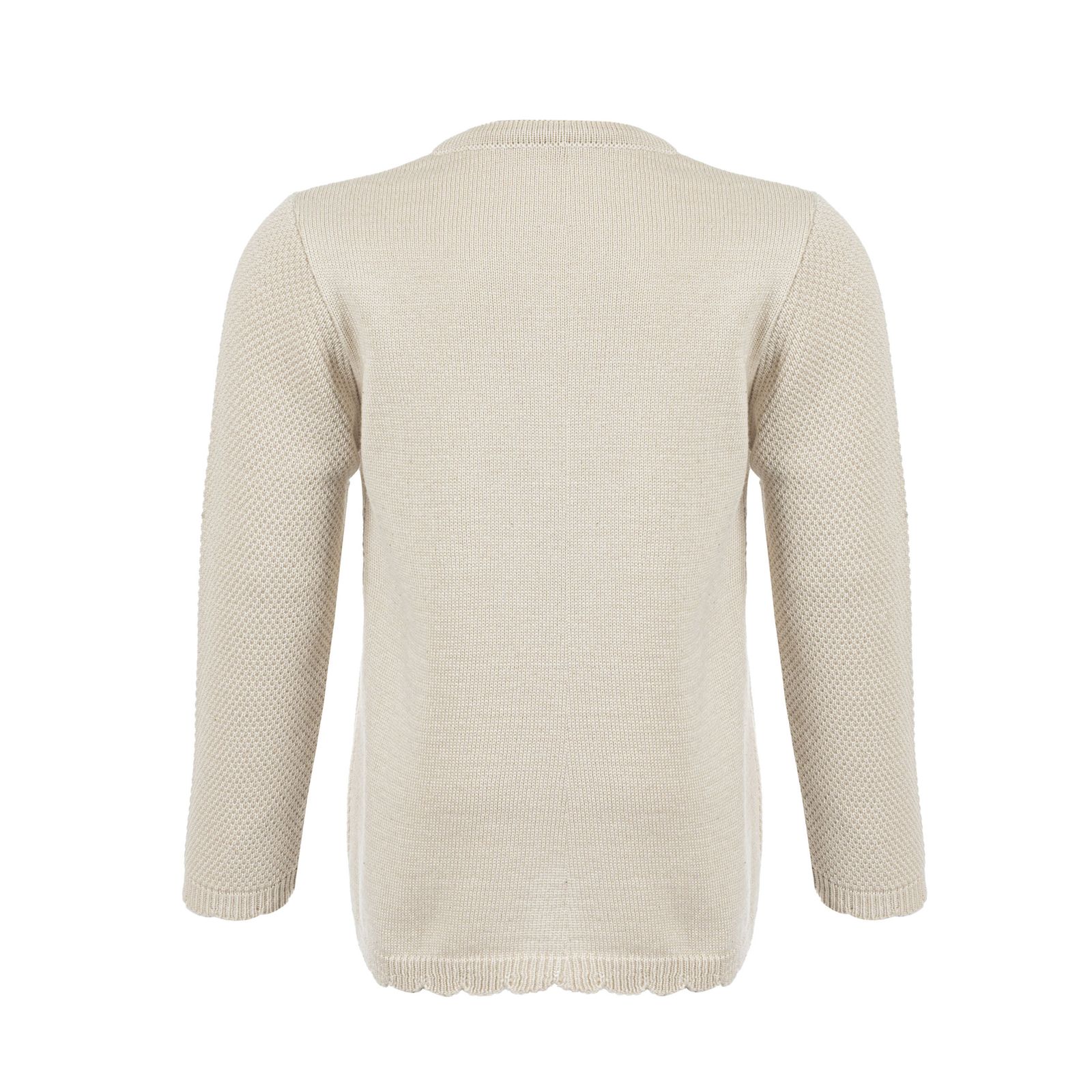 ژاکت دخترانه آی چیلک مدل گل90017-01 - - 2