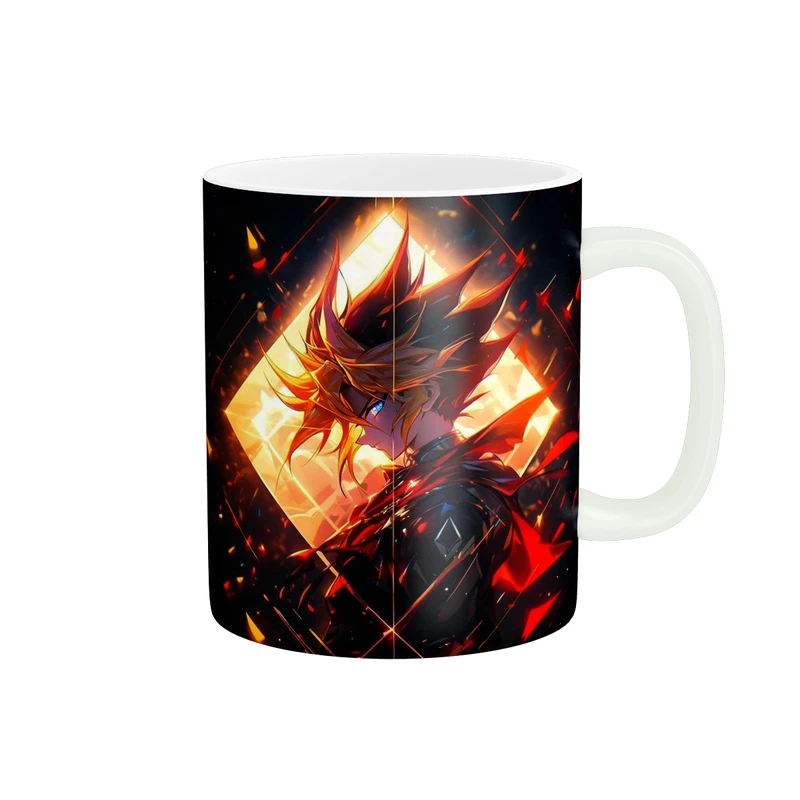 ماگ پاد آفرین مدل زیبای انیمه کد 1059