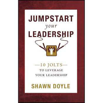 قیمت و خرید کتاب Jumpstart Your Leadership اثر Shawn Doyle انتشارات