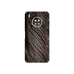 MAHOOT Wood Texture 9 Cover Sticker for Huawei Y9a