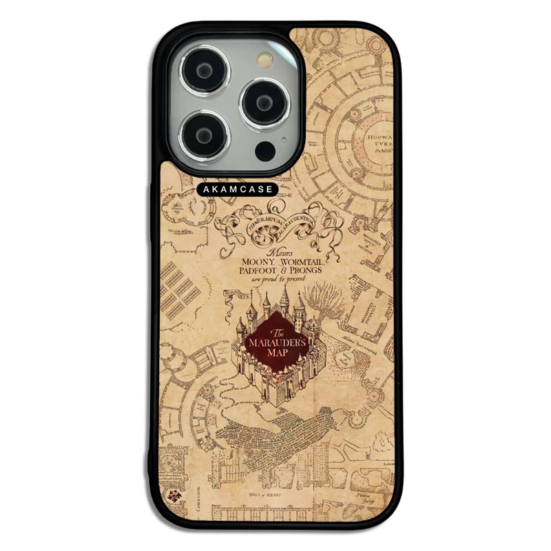 کاور آکام مدل AMCWA14PRO-HARRY POTTER9 مناسب برای گوشی موبایل اپل iPhone 14 Pro