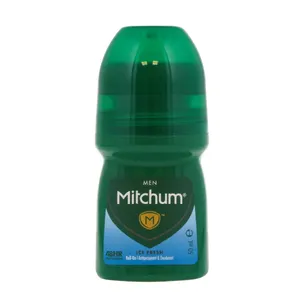 رول ضد تعریق مردانه میچام مدل Ice Fresh حجم 50 میلی لیتر