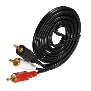 کابل تبدیل جک 3.5 میلی متری به RCA مدل L300 طول 3 متر