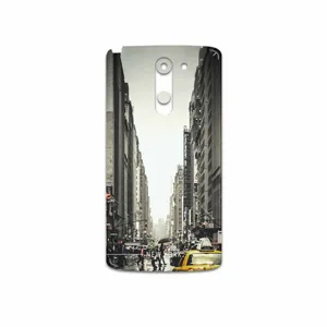MAHOOT New York City Cover Sticker for LG G3 Stylus