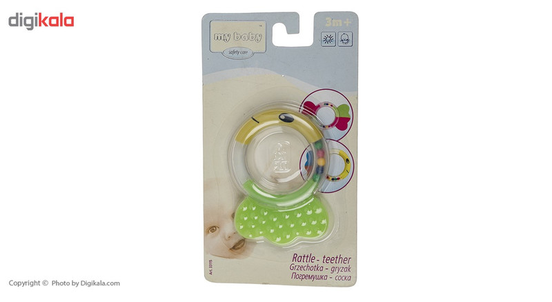 دندان گیر مای بیبی مدل 33115G