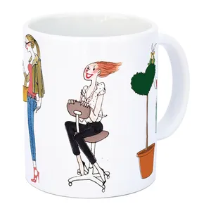 ZeeZip 610WM Mug