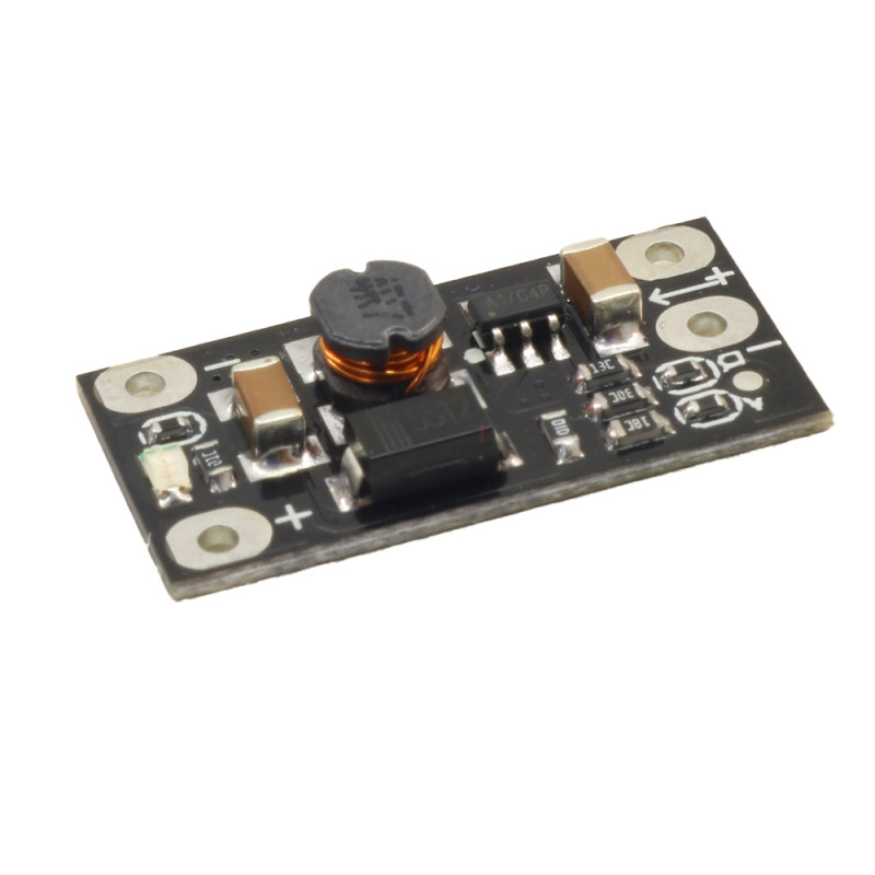 ماژول افزاینده ولتاژ مدل 5V-8V-9V-12V