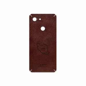 MAHOOT NL-IRC Cover Sticker for Google Pixel 3