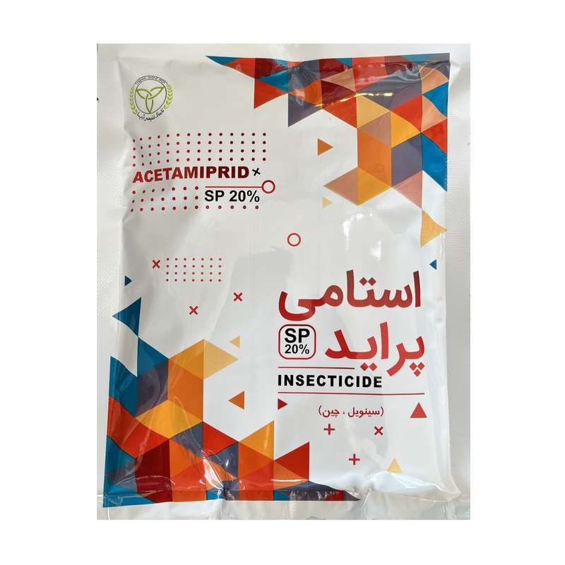 حشره کش استامی پراید مدل موسپیلان وزن 250 گرم