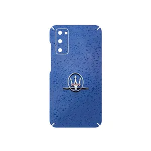 MAHOOT Maserati Cover Sticker for Samsung Galaxy S20 FE