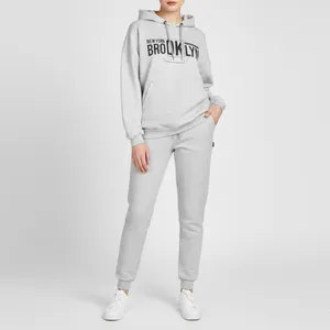 ست هودی و شلوار زنانه مدل داخل کرک کد 8201