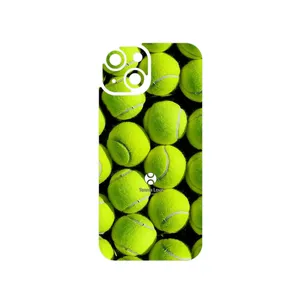 MAHOOT Tennis Cover Sticker for Apple iPhone 15