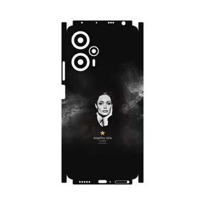 MAHOOT Angelina Jolie-FullSkin Cover Sticker for Xiaomi Poco F5