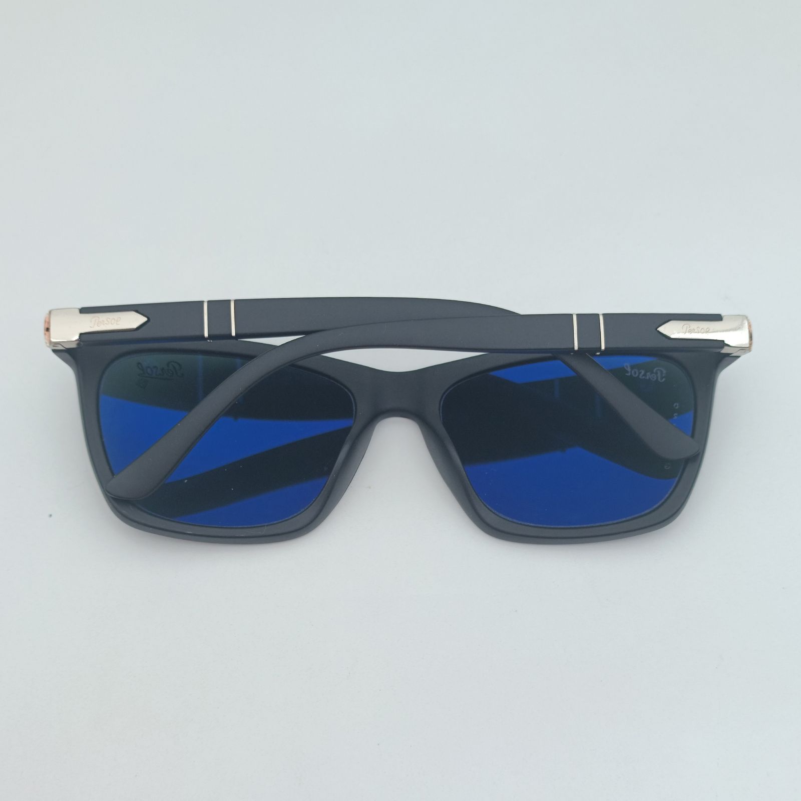 عینک آفتابی مردانه پرسول مدل D24115G -  - 7