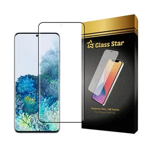   Glass Star CRMEGGS Screen Protector For Samsung Galaxy S20 4G / Galaxy S20 5G