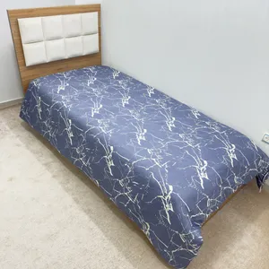 روکش لحاف ناتوسا مدل گرانیت یک نفره سایز 160x220 سانتی متر