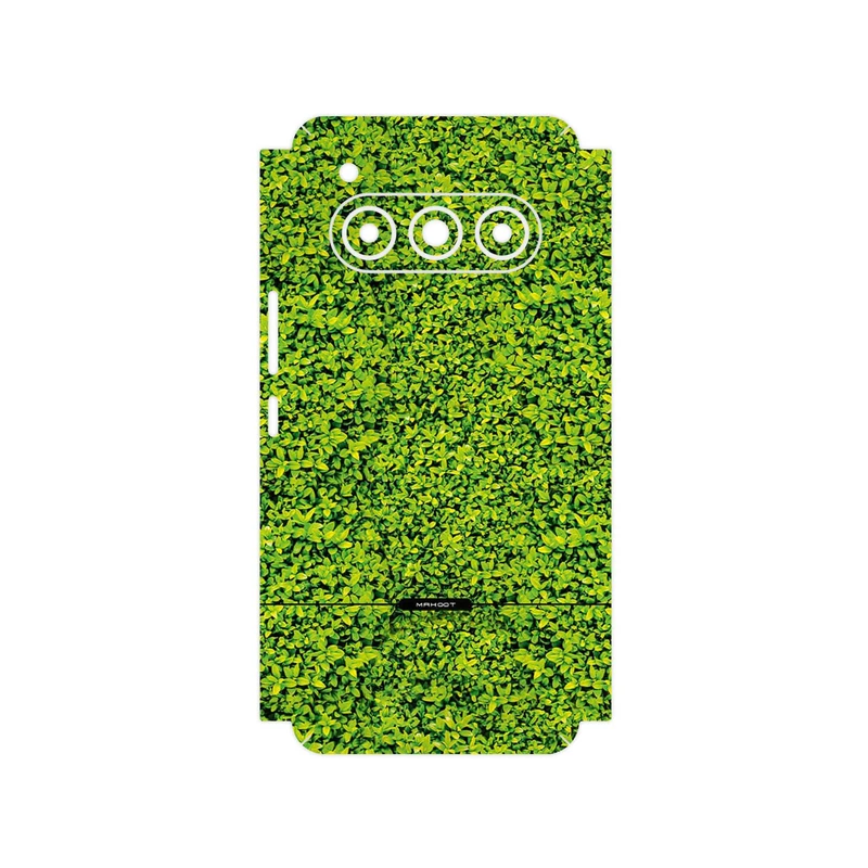 برچسب پوششی ماهوت مدل Leafs مناسب برای گوشی موبایل داریا Bond II Lite 5G