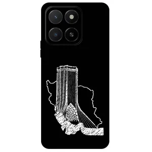 Megafone Azadi Tower 1628 Cover For Honor X5B / X5B Plus