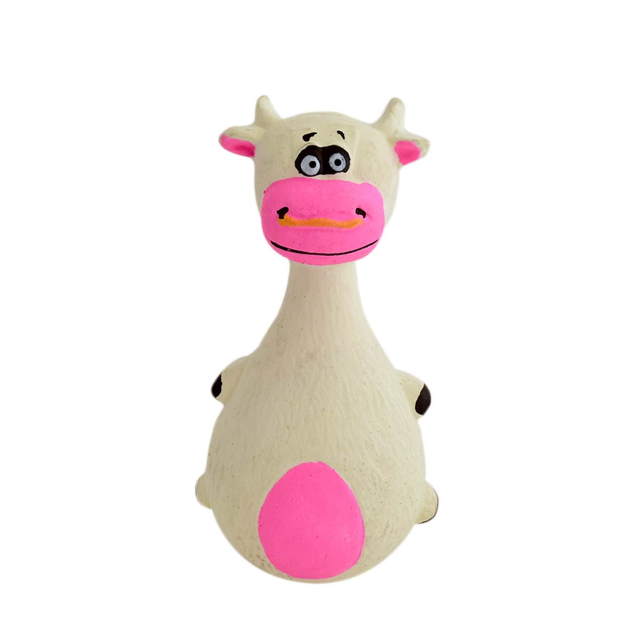 اسباب بازی سگ مدل Squeaker Cow