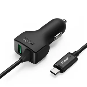 Aukey CC-Y4 Car Charger