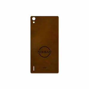 MAHOOT BFL-NSSN Cover Sticker for Huawei Ascend P7