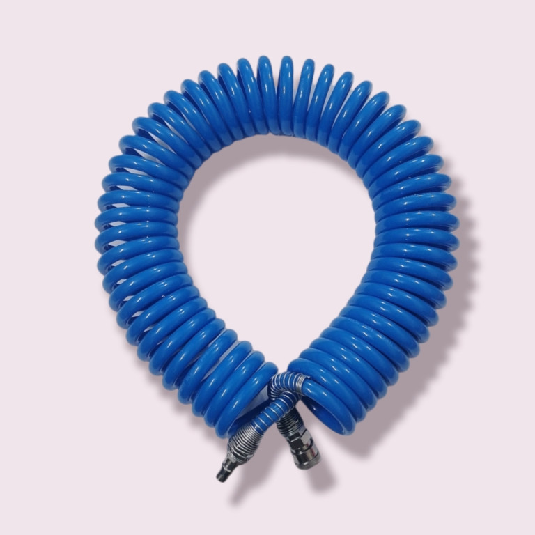 شلنگ پنوماتیک مدل P.U.A.M طول 5 متر