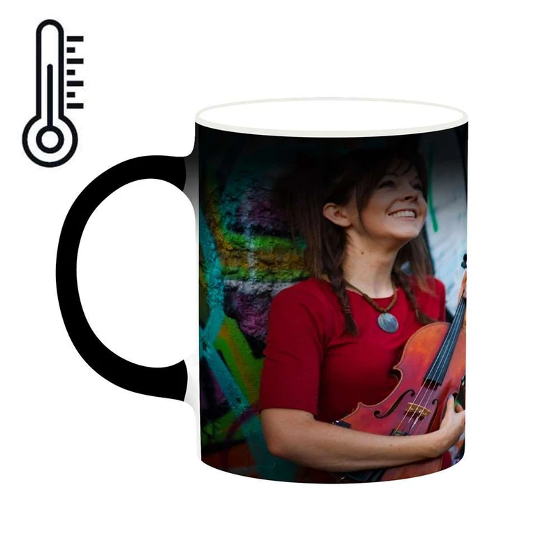 ماگ حرارتی کاکتی مدل Grafiti کد mgh20460