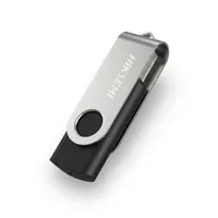 فلش مموری چرخشی 32 گیگابایت هایک سمی مدل HS-USB-M200S، با انتقال سریع و پایدار داده‌ها، سازگار با ویندوز، لینوکس و اندروید