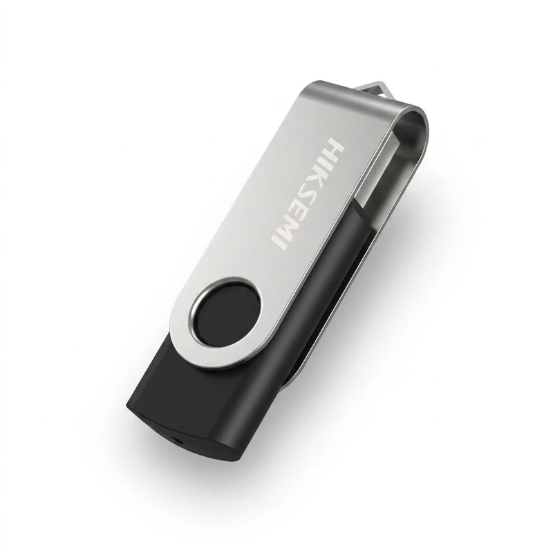فلش مموری هایک سمی مدل HS-USB-M200S USB3.0 ظرفیت 32 گیگابایت با رابط USB، USB 3.0