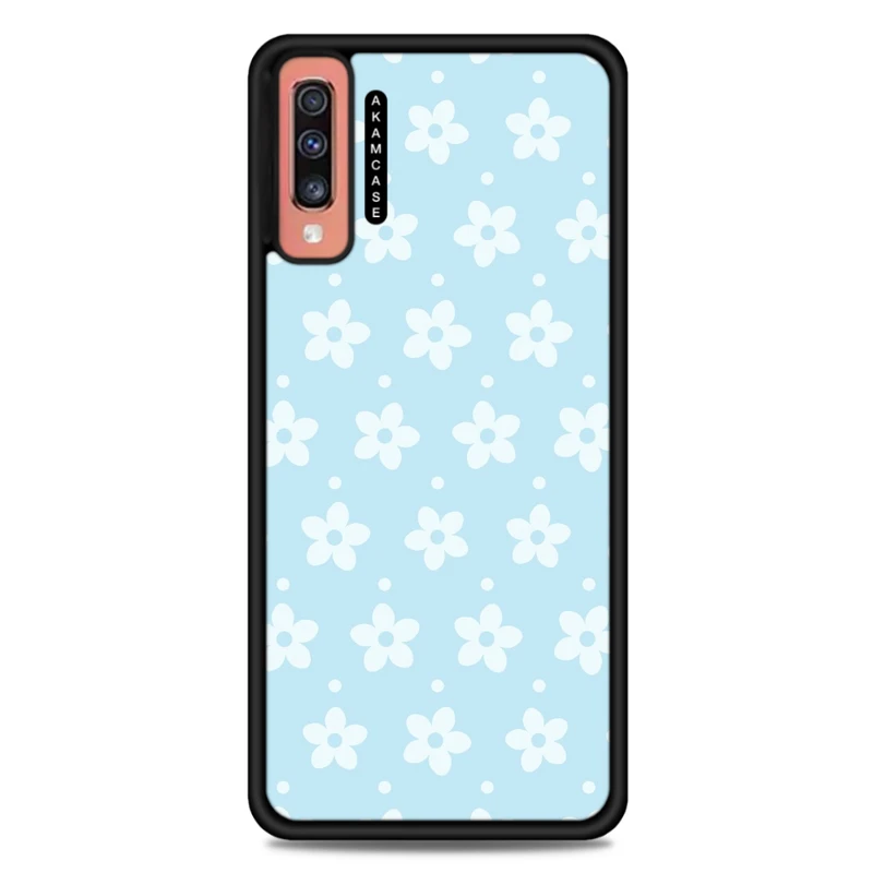 کاور آکام مدل AMC-WSGA70-CUTE PATTERN16 مناسب برای گوشی موبایل سامسونگ Galaxy A70