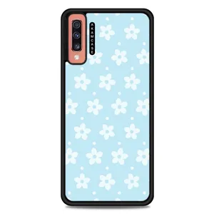 AKAM AMC-WSGA70-CUTE PATTERN16 Cover For Samsung Galaxy A70