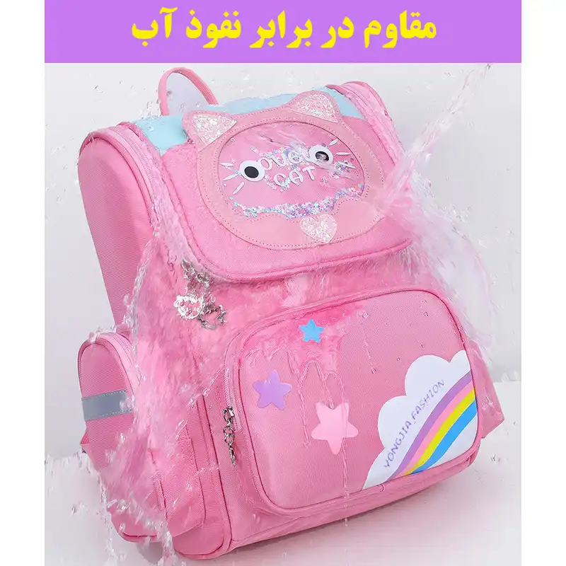 کوله پشتی اوول کت مدل 3594