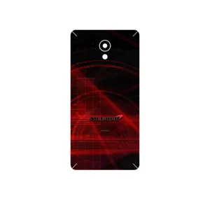 MAHOOT Mclaren Cover Sticker for Lenovo Vibe P2