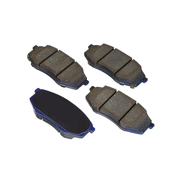 لنت ترمز جلو جونیوس بریک کد Z924 دو جفت مناسب برای هیوندا کوپه