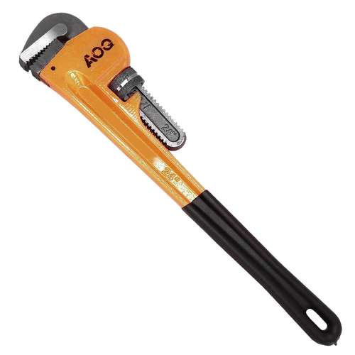 آچار لوله گیر شلاقی ای او کیو مدل MMA-24in-AQ سایز 24 اینچ