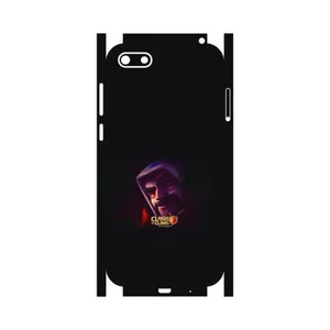 MAHOOT Clash of Clans Game Series-FullSkin Cover Sticker for Huawei Y5 Lite