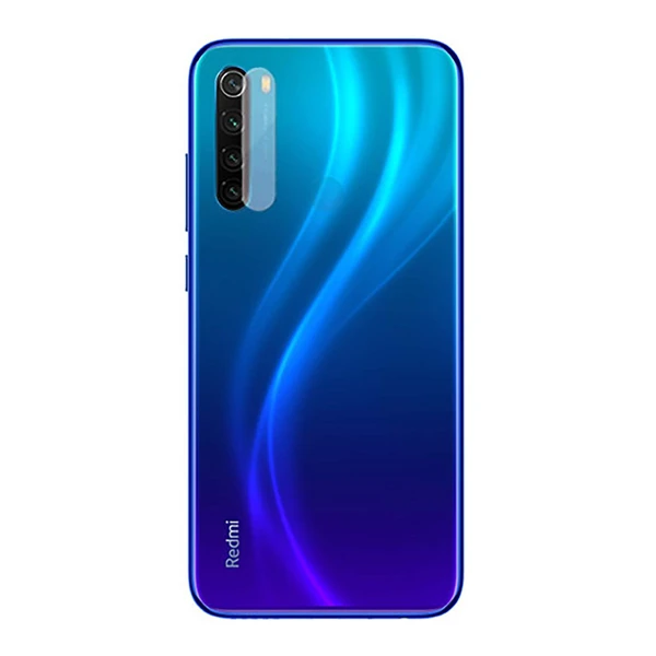 محافظ لنز دوربین مدل Fm-01 مناسب برای گوشی موبایل شیائومی Redmi Note 8