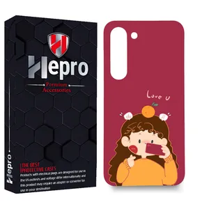 HEPRO MC Cover for SAMSUNG GALAXY S23 PLUS