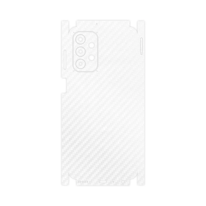 برچسب پوششی ماهوت مدل Ceramic-Fiber-FullSkin مناسب برای گوشی موبایل سامسونگ Galaxy A23