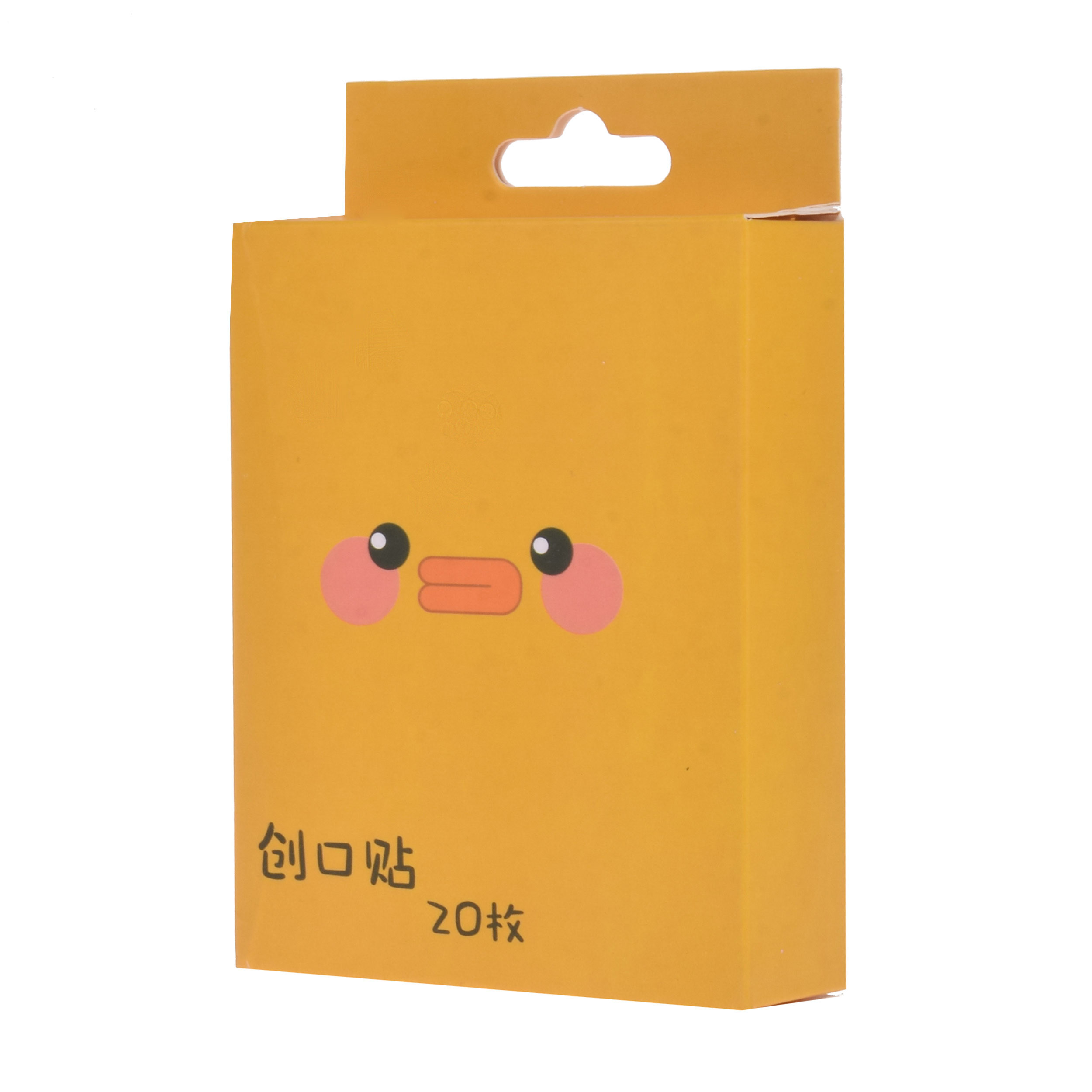 چسب زخم مدل Duck5-Y مجموعه 4 عددی